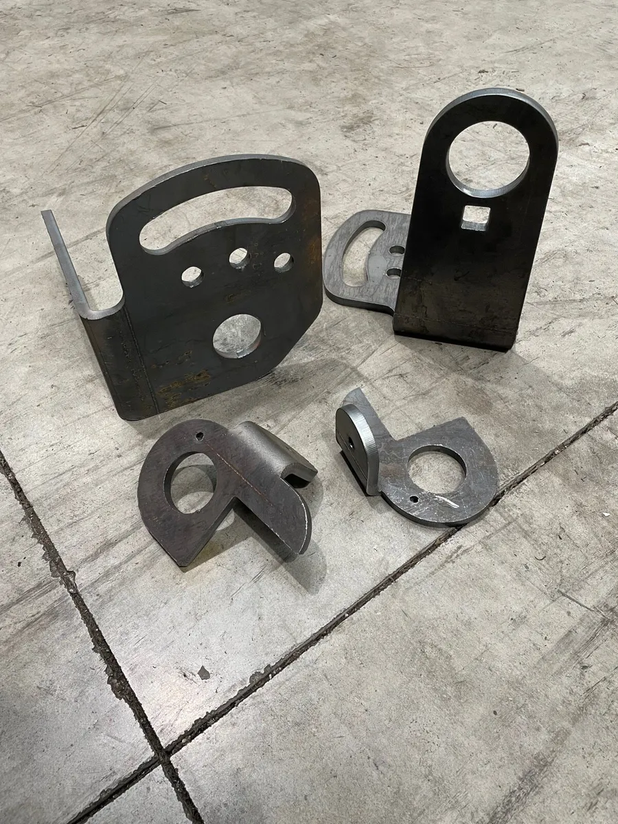 Plasma Cutting Service - Image 1