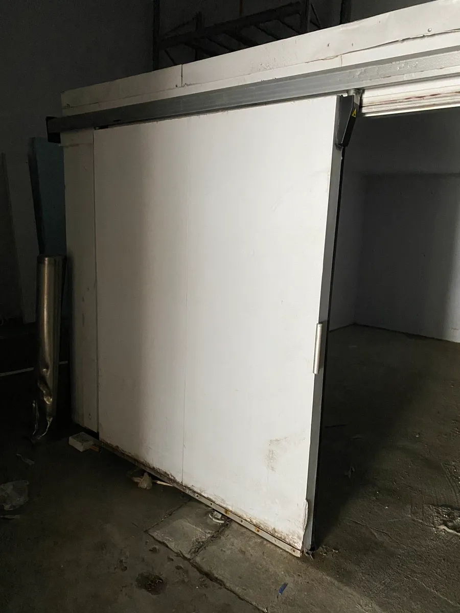 Large Selection of Coldroom Doors - Image 2