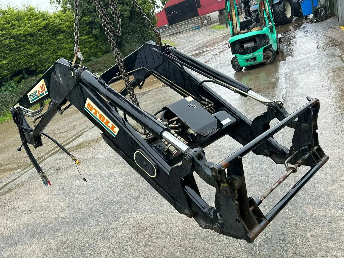 STOLL POWER LOADER ROBUST F30 - Image 3