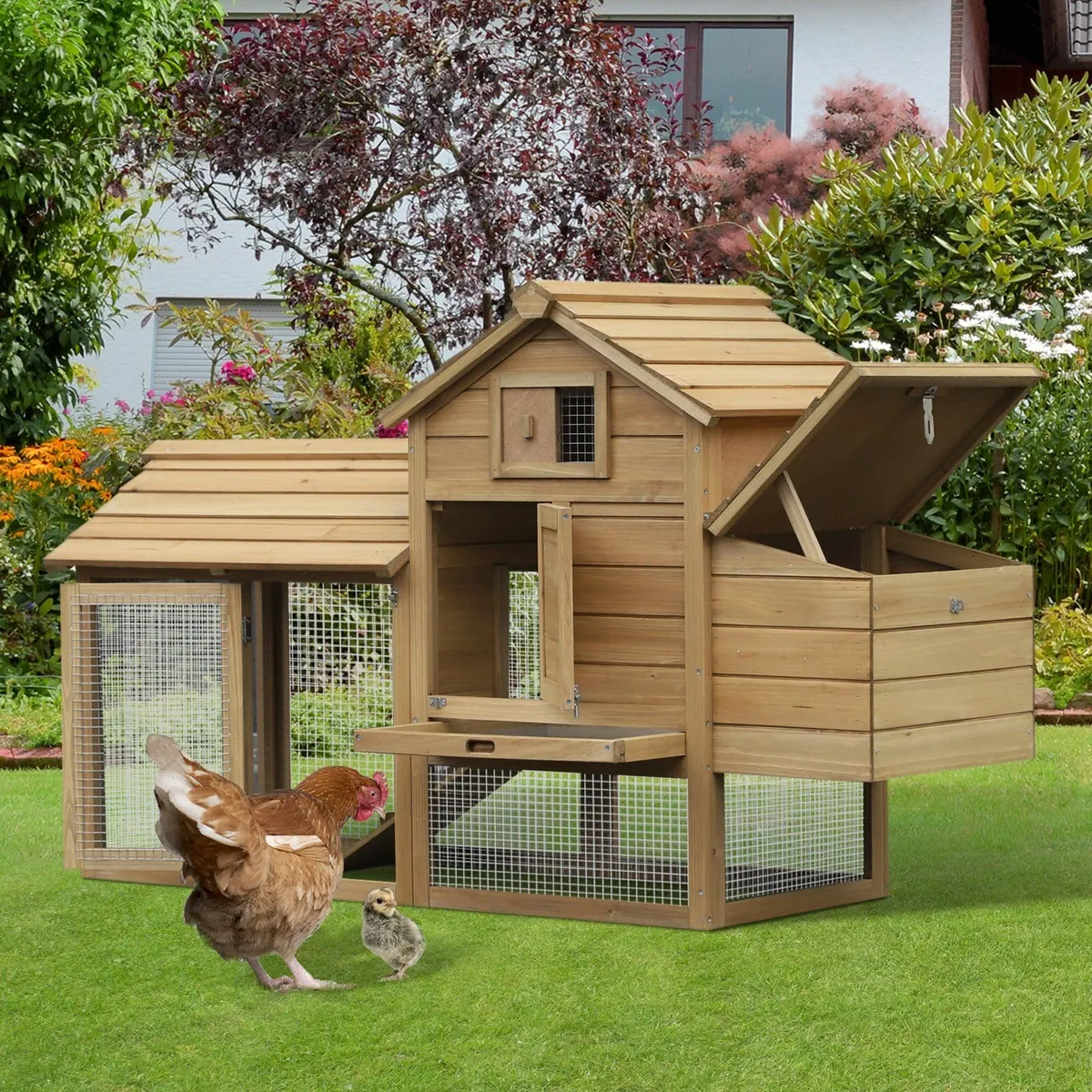 CHICKEN COOP - Image 1