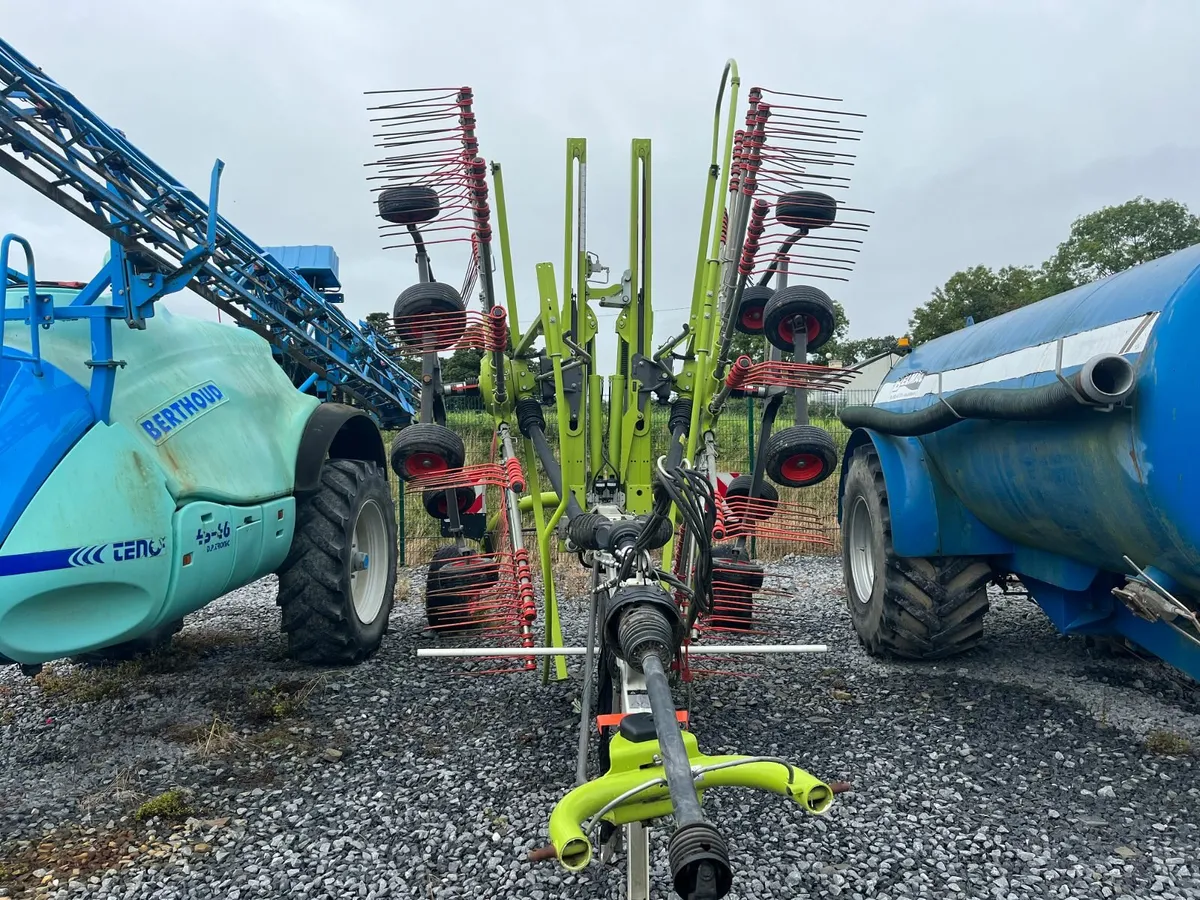 Claas Liner 2900 - Image 2