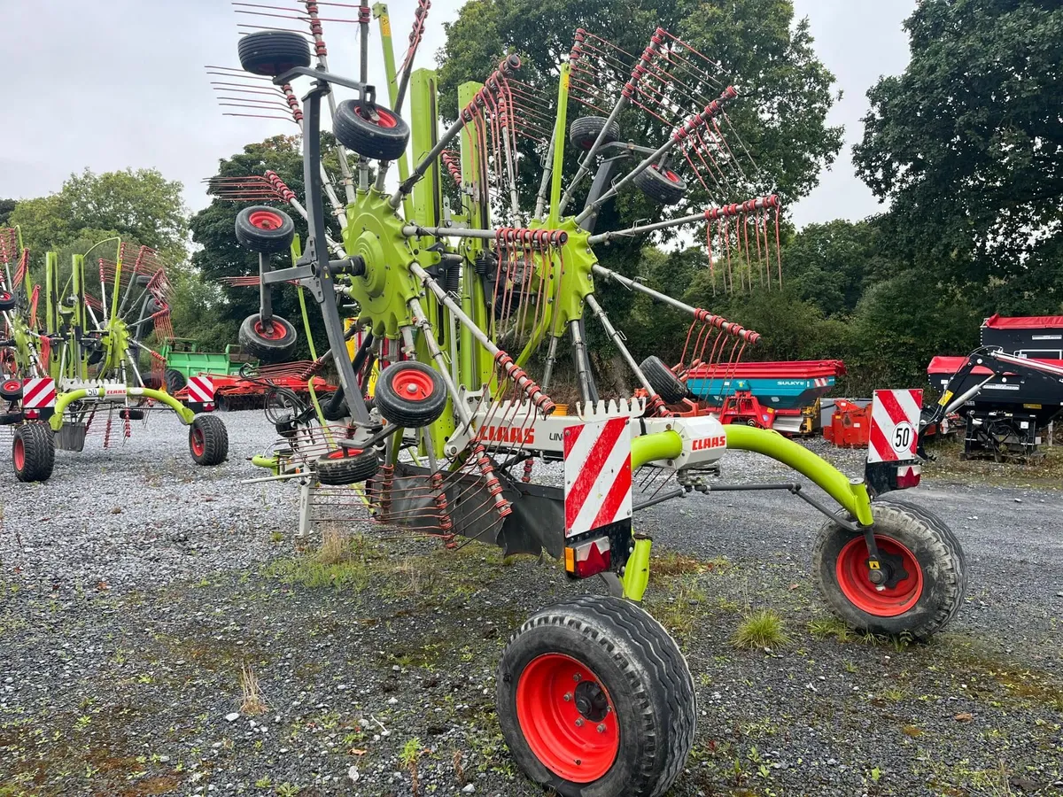 Claas Liner 2900 - Image 4