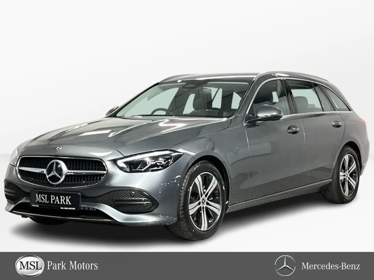 Mercedes-Benz C-Class 200 Avantgarde - 17 Inch Al - Image 1