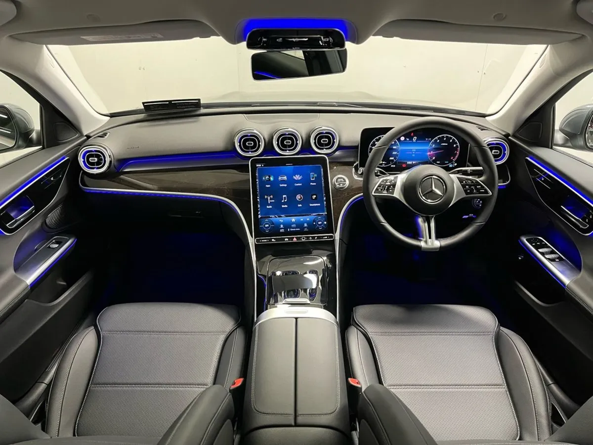 Mercedes-Benz C-Class 200 Avantgarde - 17 Inch Al - Image 4