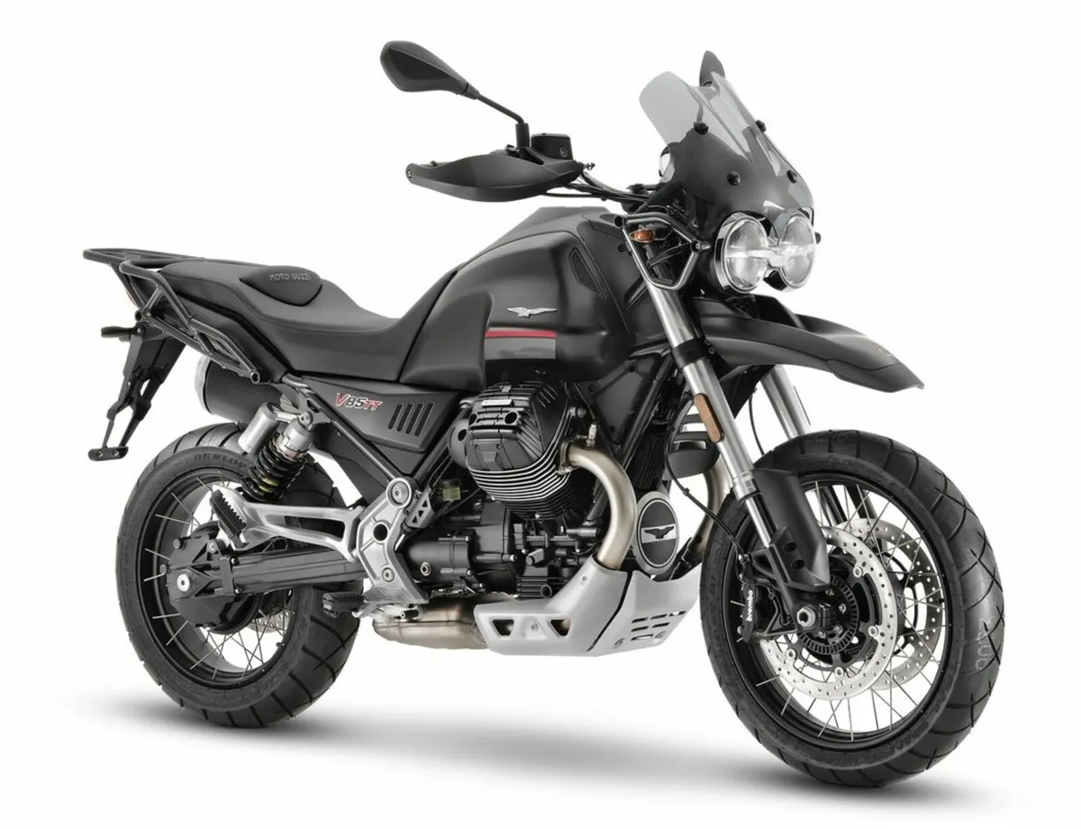 Save €2,000 off Moto Guzzi V85 @ Megabikes Dublin - Image 1