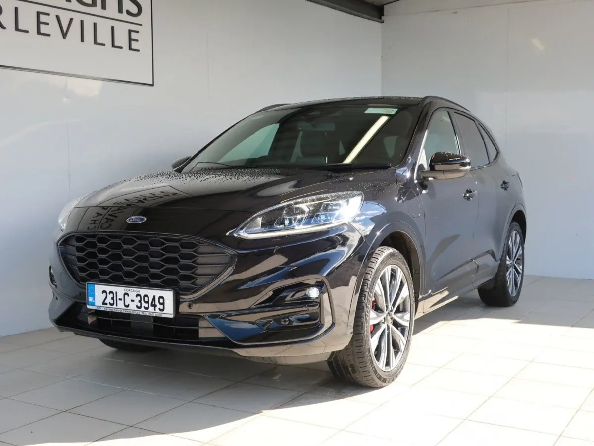 Ford Kuga St-line X 2.5 Phev 225PS - Image 1