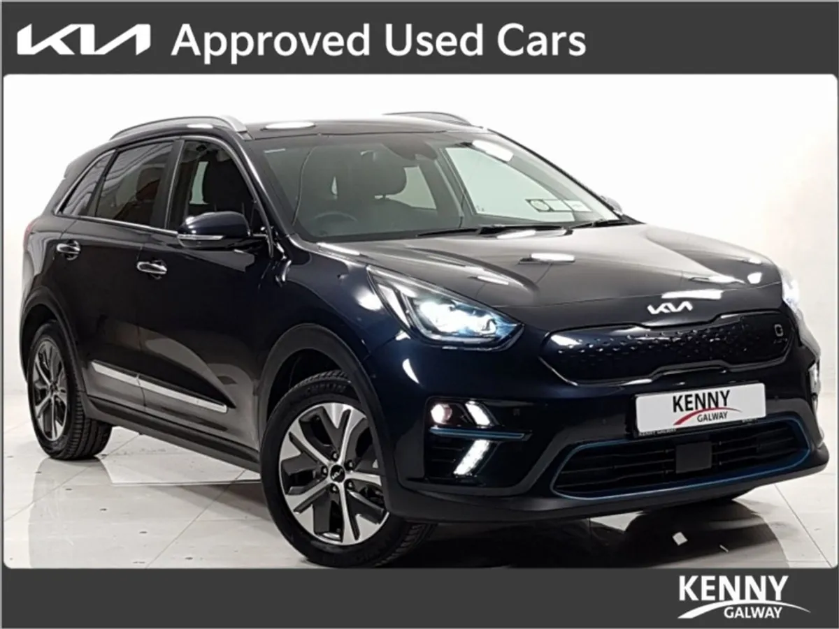 Kia E-Niro Eniro 64 KWH My22 5DR Auto  pcp Offer - Image 1