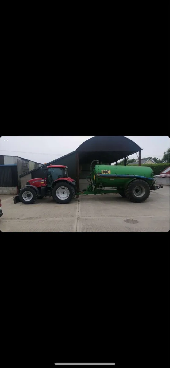 Machine HIRE dust suppression on site unit - Image 1