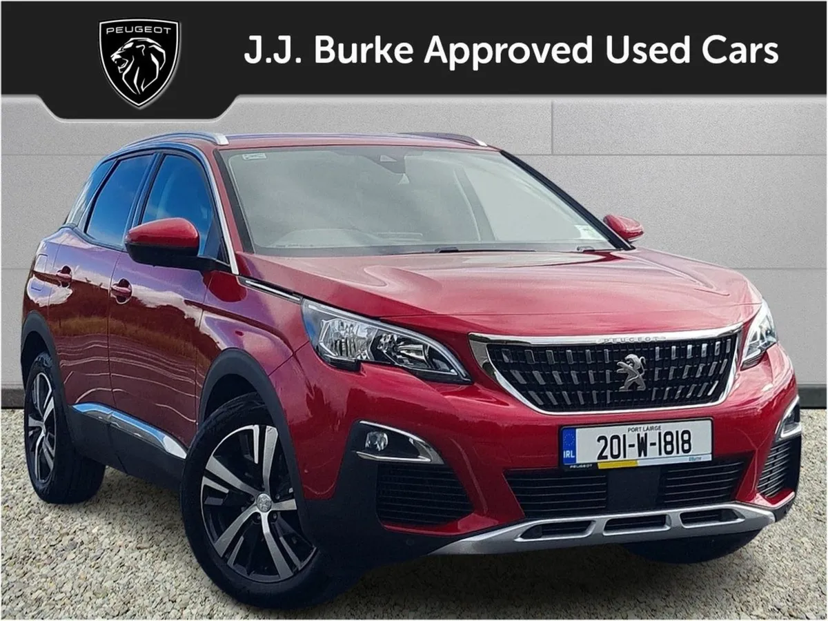 Peugeot 3008 1.2 Puretech 130bhp Allure - Price D - Image 1
