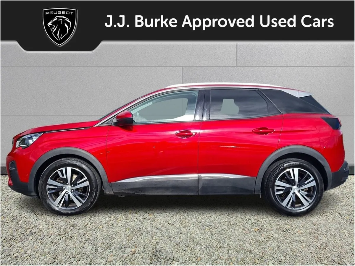 Peugeot 3008 1.2 Puretech 130bhp Allure - Price D - Image 3