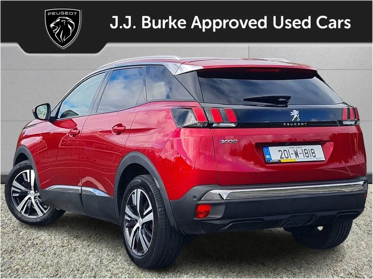Peugeot 3008 1.2 Puretech 130bhp Allure - Price D - Image 4