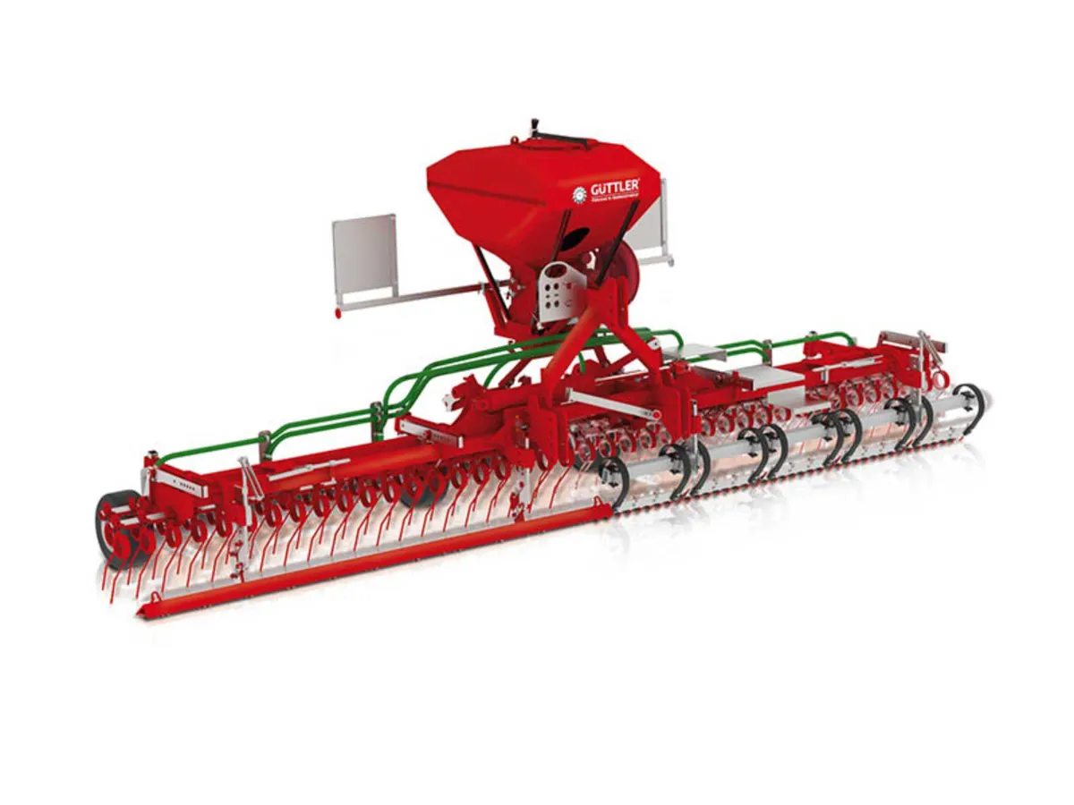 Guttler Air Seeder