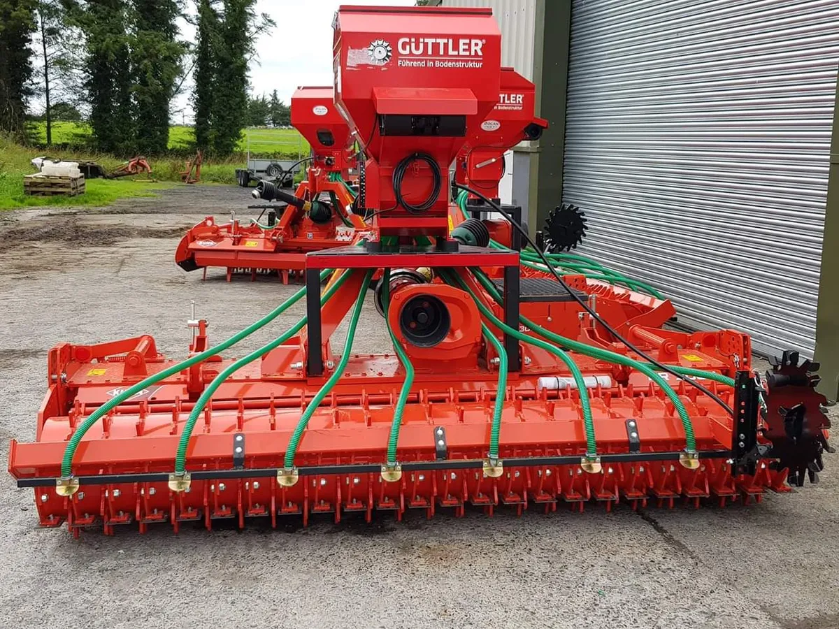 Guttler Air Seeder - Image 2