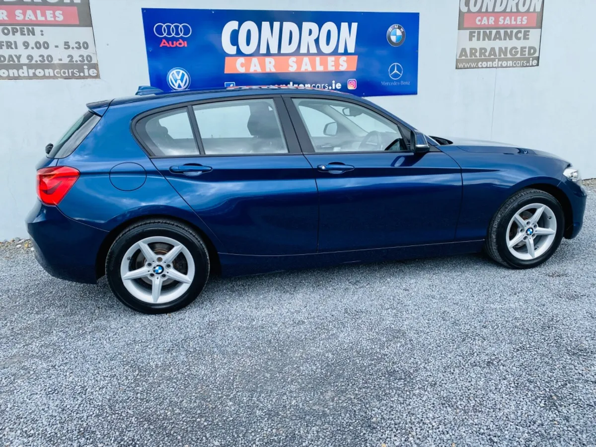 2018 BMW 118D 2.0 SE 150BHP ( 181 REG ) - Image 4