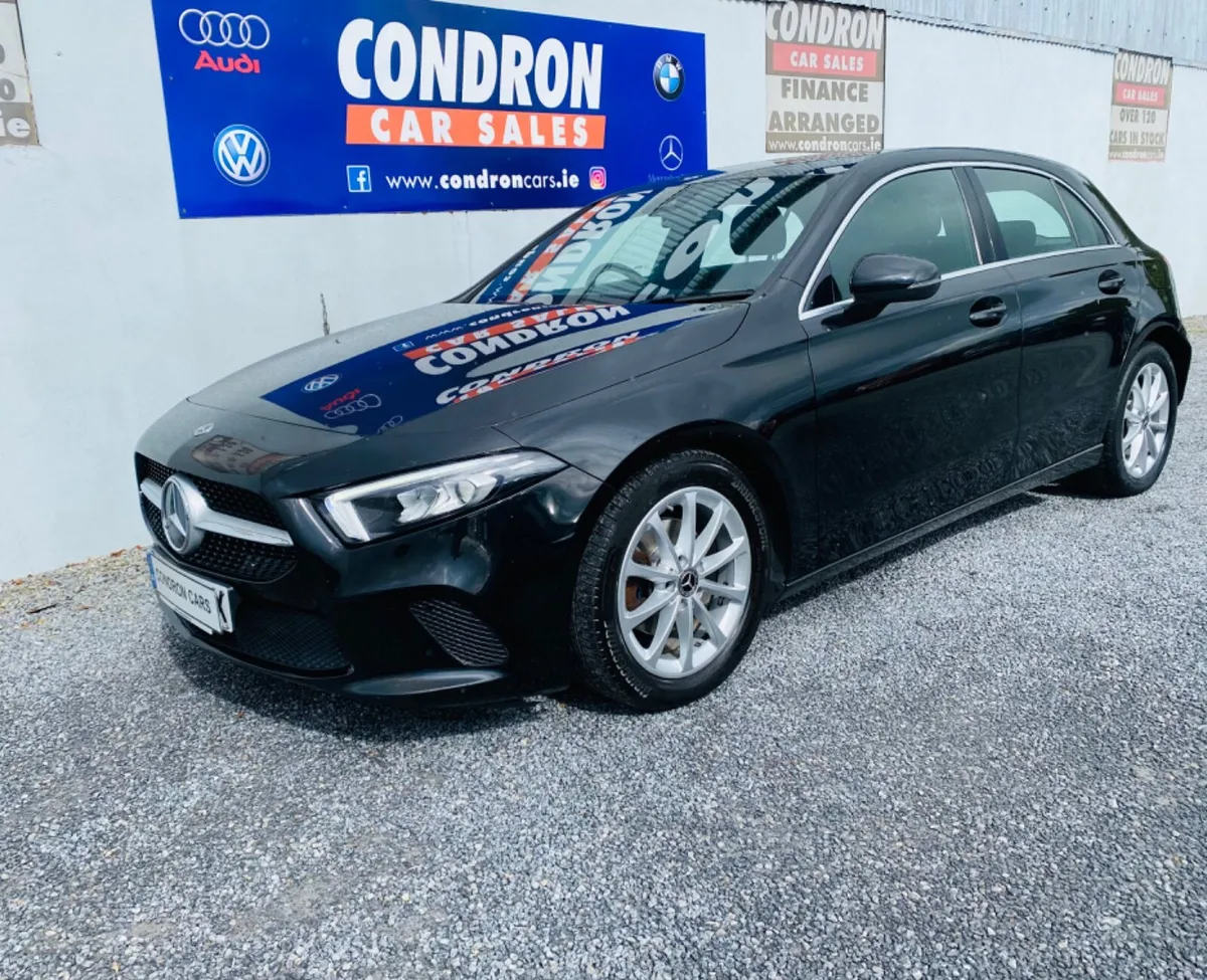 2019 MERCEDES-BENZ A180 1.5D AUTO SPORT 115BHP - Image 1