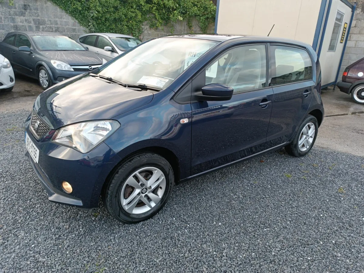 2015 seat mii 1.0 se - Image 3