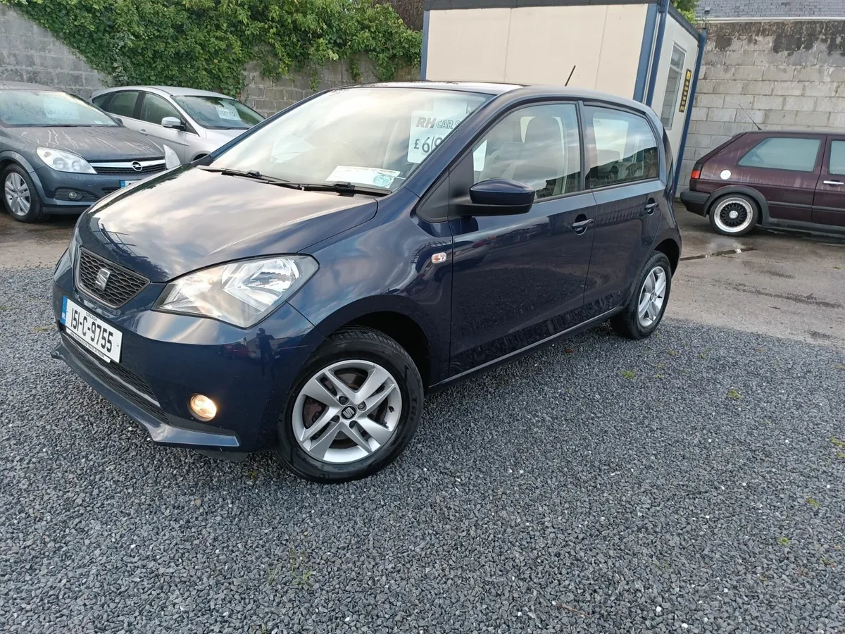 2015 seat mii 1.0 se - Image 1