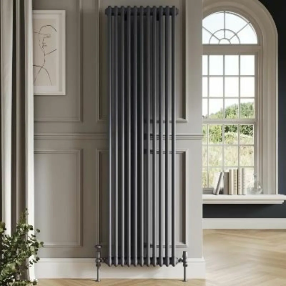 Vertical Radiators! - Image 1