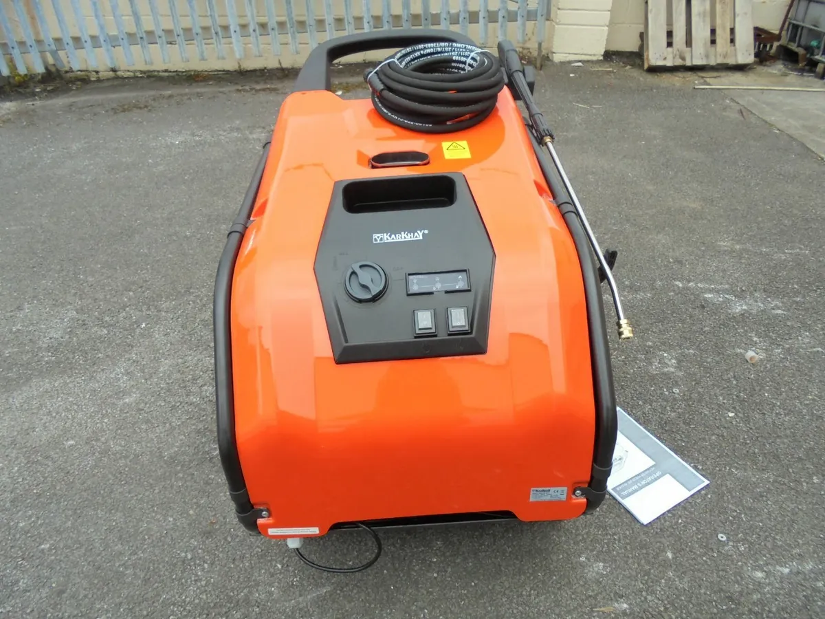 steam cleaners 220 volt single phase - Image 3