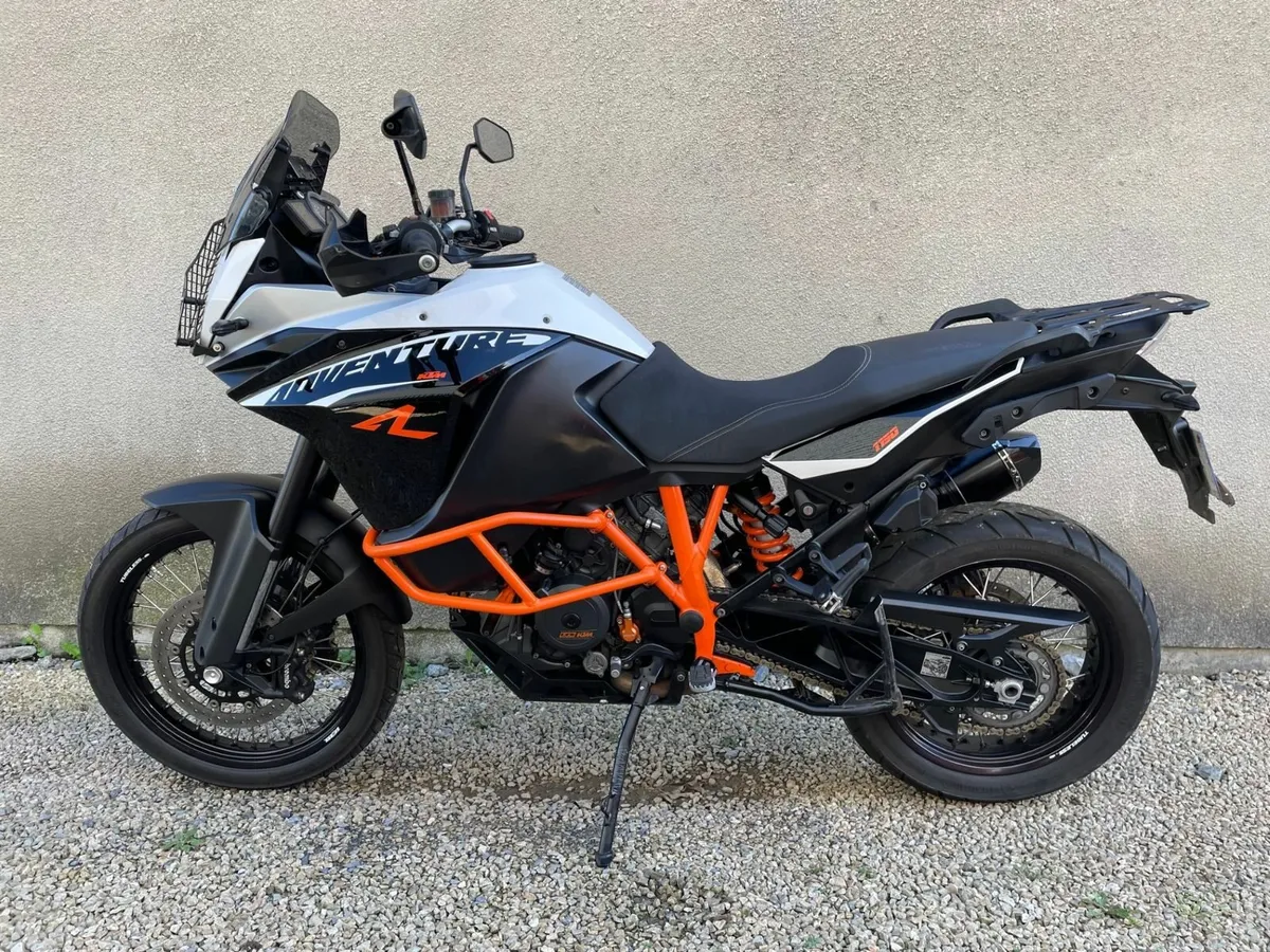 2016 ktm 1190 adventure hot sale r