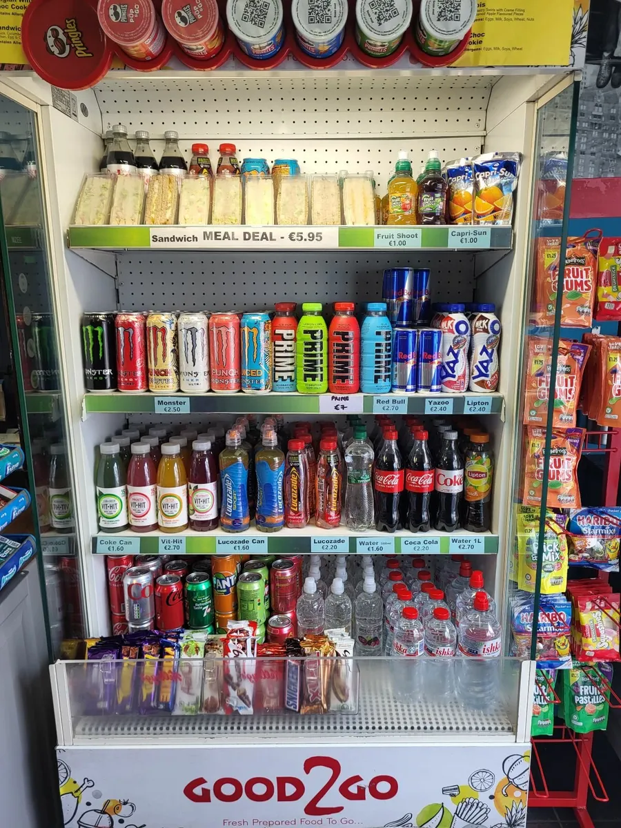 Quick Sell Display Fridge - Image 1