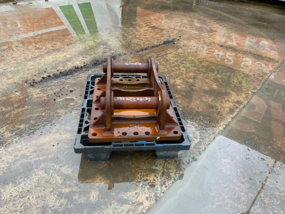 65mmMILLER HAMMER CRADLE / QUICK ....3158 - Image 2