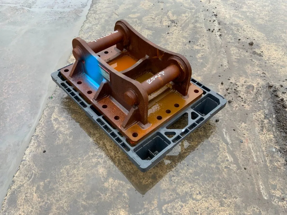 65mmMILLER HAMMER CRADLE / QUICK ....3158 - Image 3
