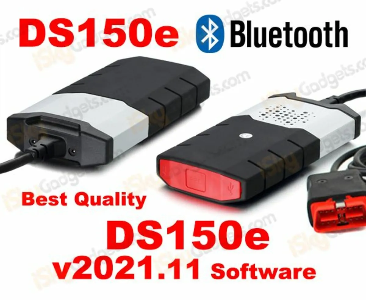 Delphi DS150E Autocom CDP Professional 2021.11 Car and Truck Obd2 Diagnostic  Tools without bluetooth