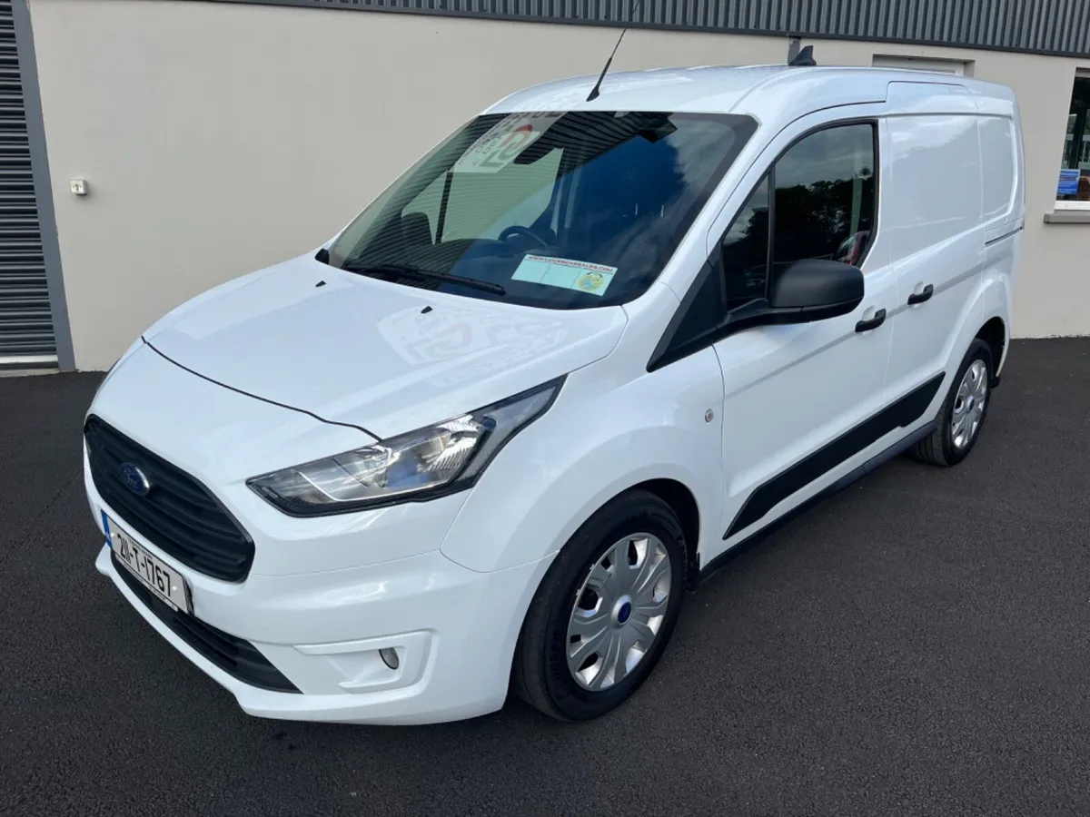 211 Ford Transit Connect HP Trend 120HP - New Test - Image 2