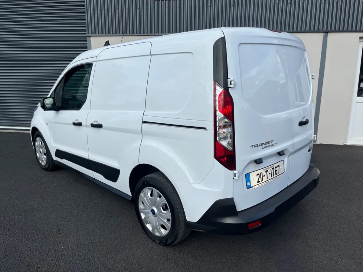 211 Ford Transit Connect HP Trend 120HP - New Test - Image 3