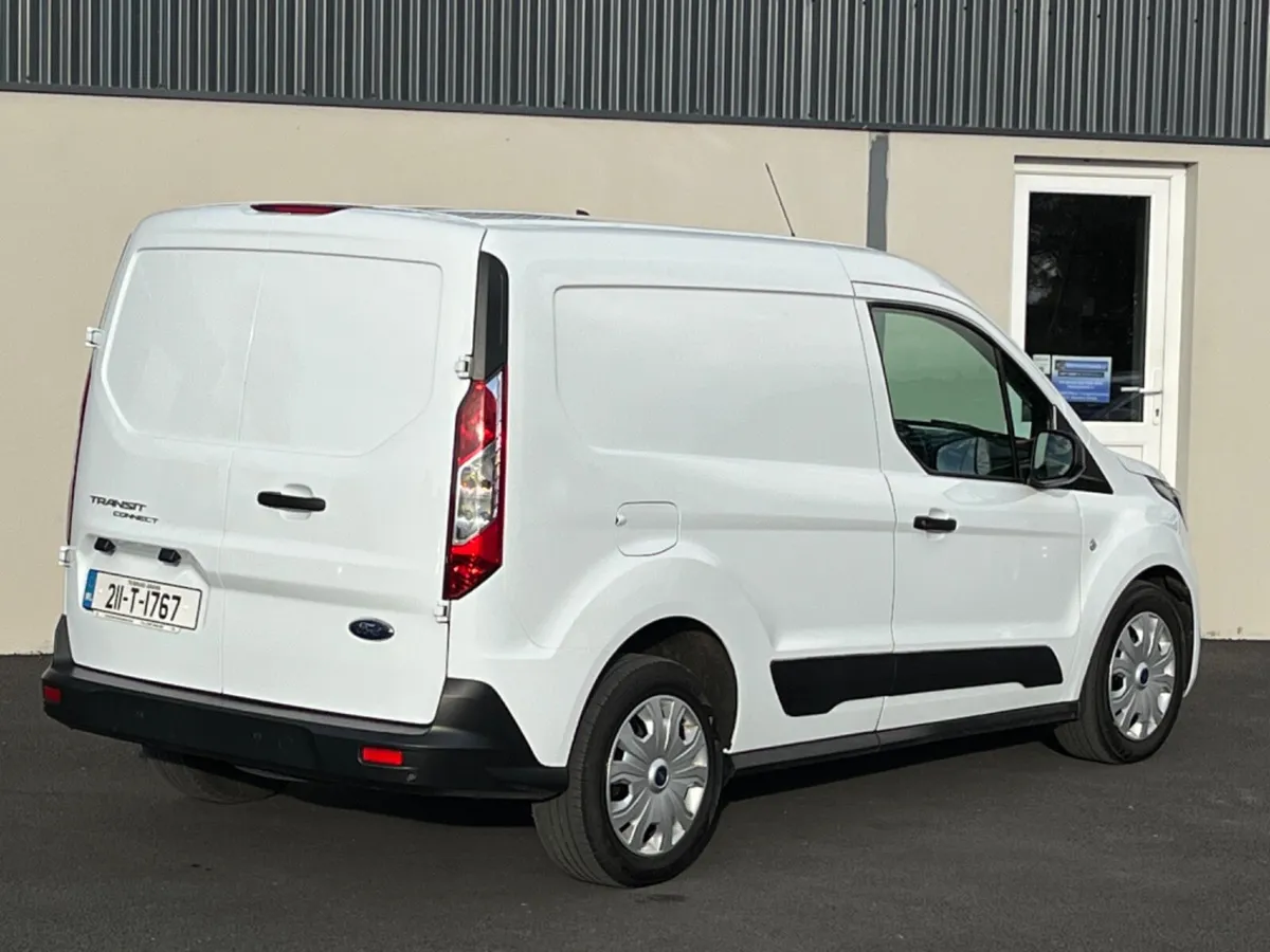 211 Ford Transit Connect HP Trend 120HP - New Test - Image 4