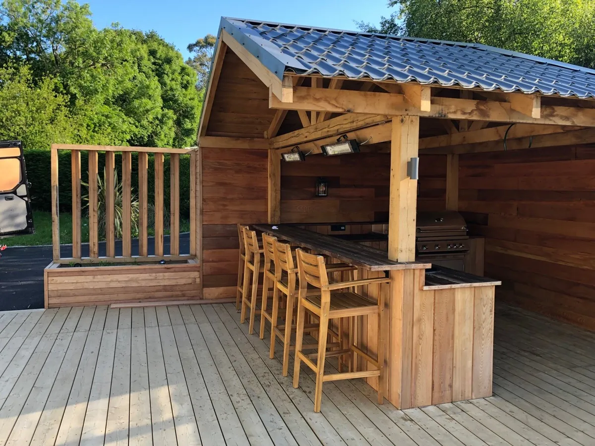 Timber & composite decking - Image 3