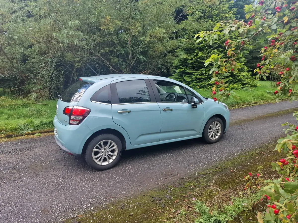 162 CITROËN C3 1.2 AUTOMATIC - Image 2