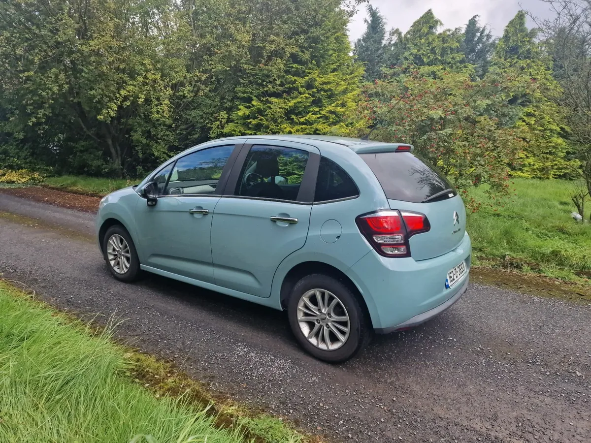 162 CITROËN C3 1.2 AUTOMATIC - Image 3