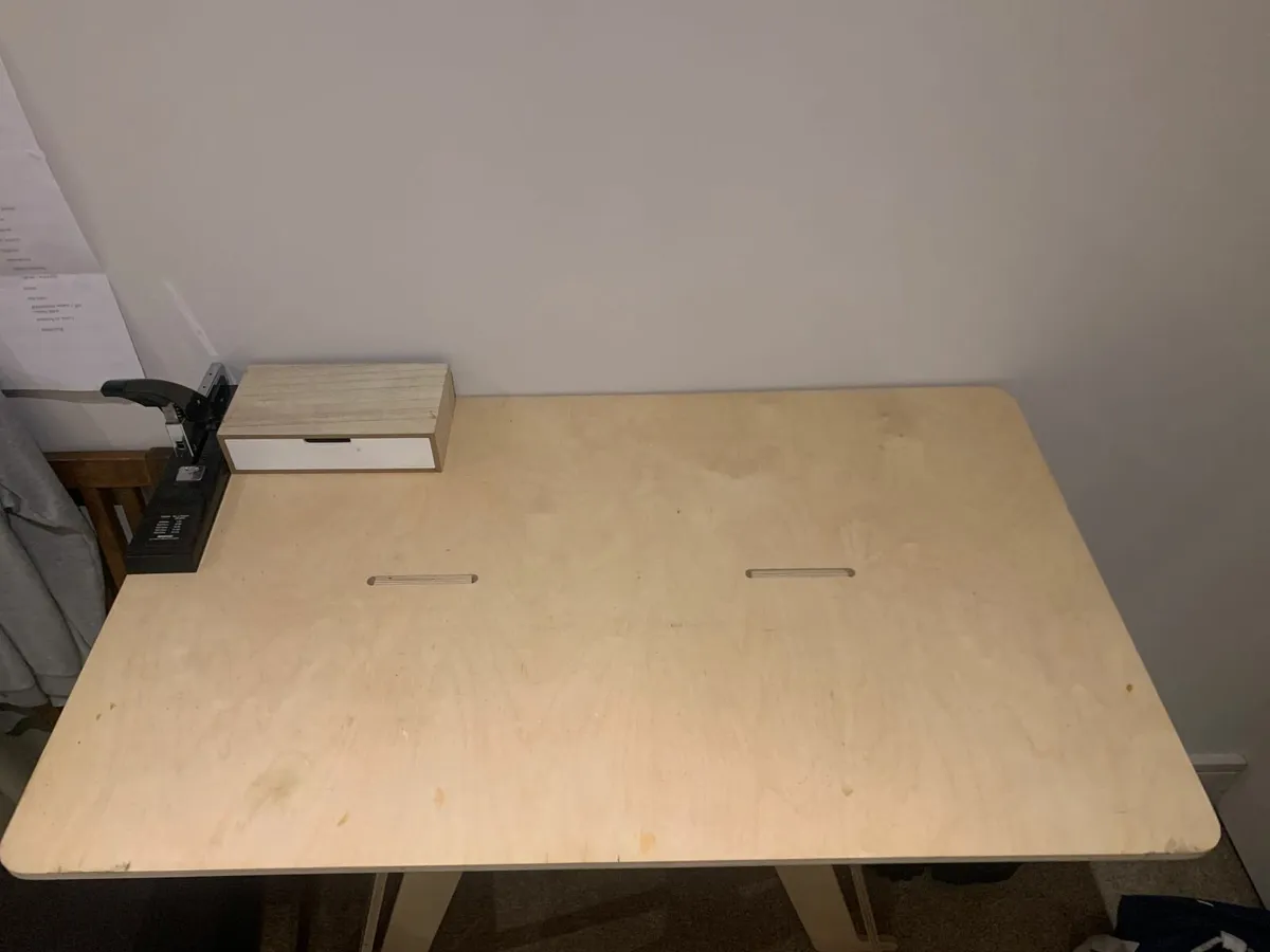 Flying Elephant Standing Desk - Image 1