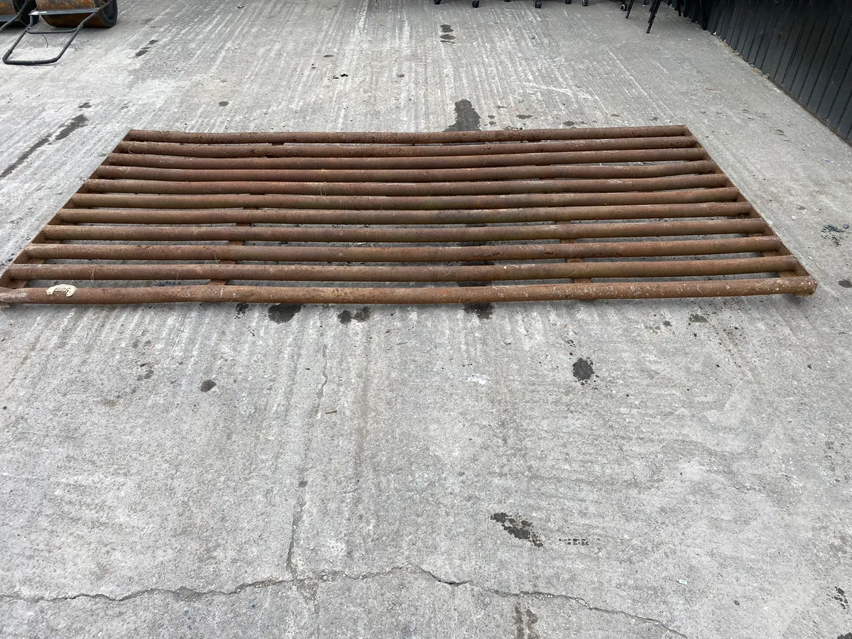 10ft Cattle Grid - Image 2