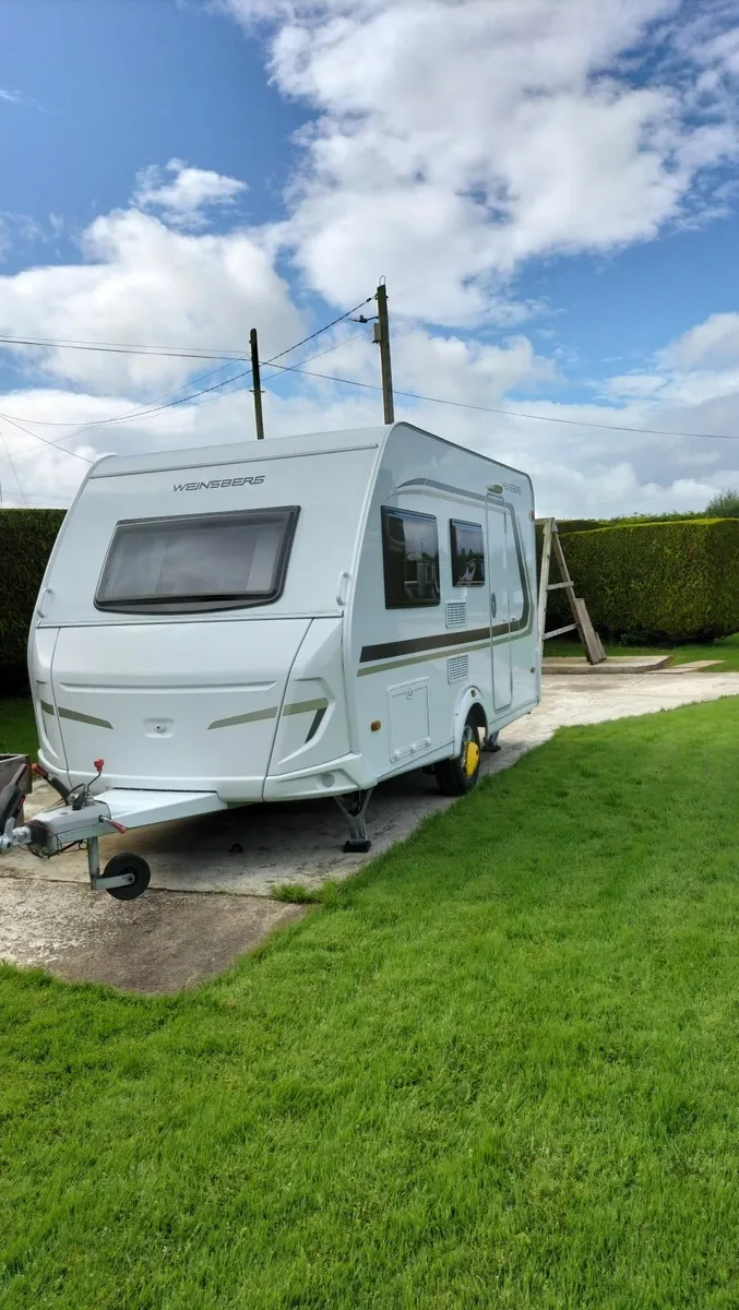 Caravan for sale