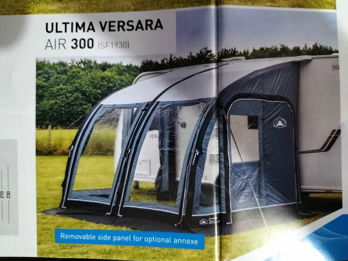 Caravan for sale - Image 2