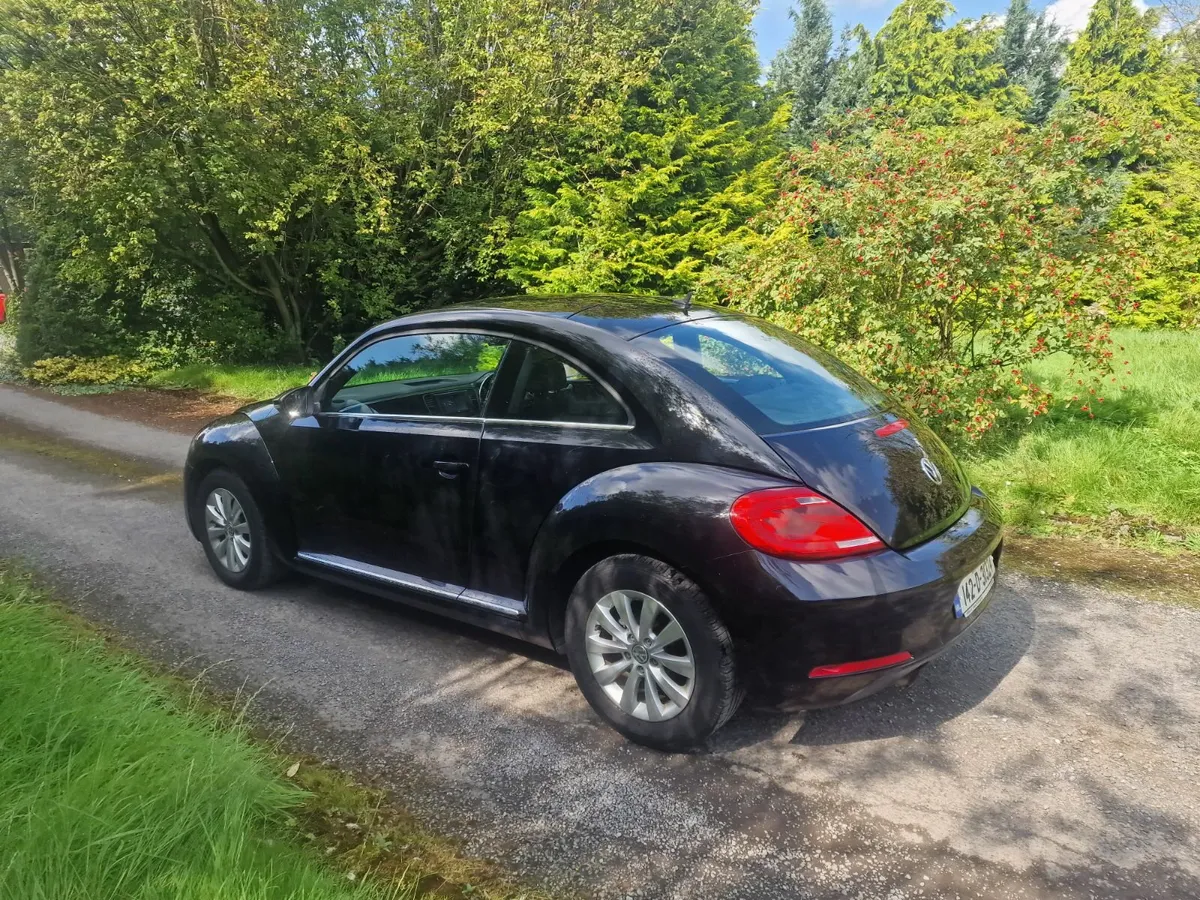 142 VW BEETLE 1.2TSI AUTOMATIC - Image 3