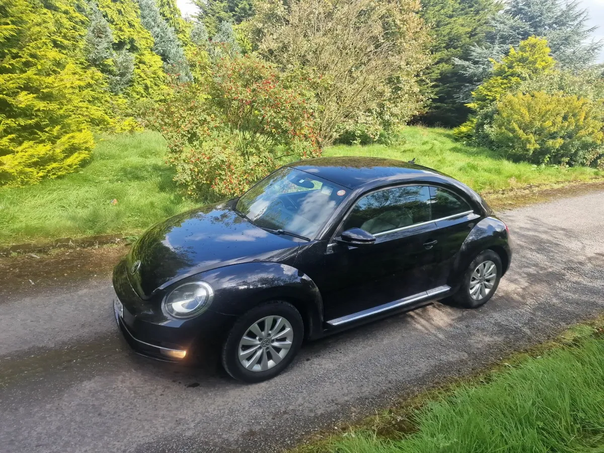 142 VW BEETLE 1.2TSI AUTOMATIC - Image 4