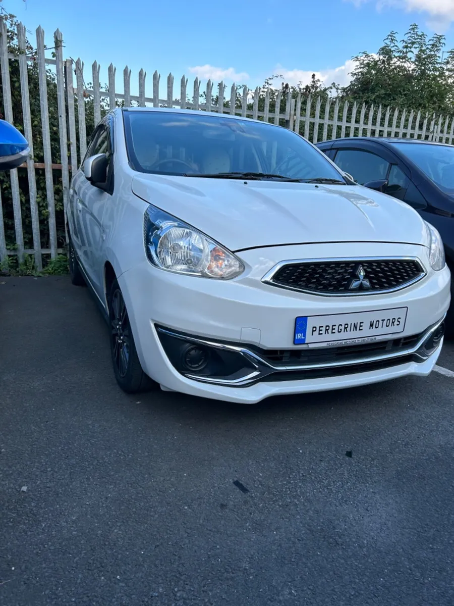 Mitsubishi Mirage