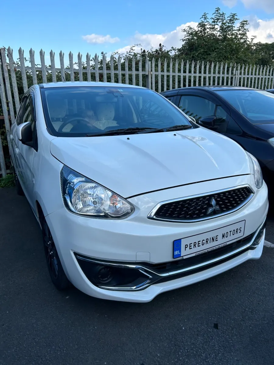 Mitsubishi Mirage - Image 2