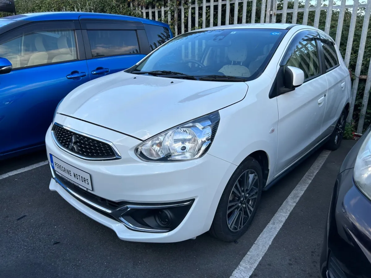 Mitsubishi Mirage - Image 3