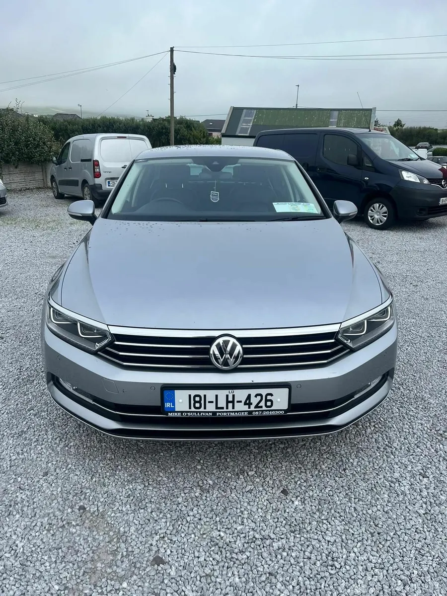 Volkswagen Passat highline - Image 1