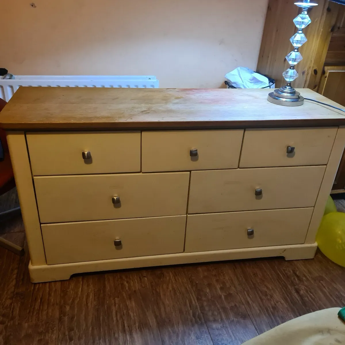 Dresser (cream colour) - Image 1