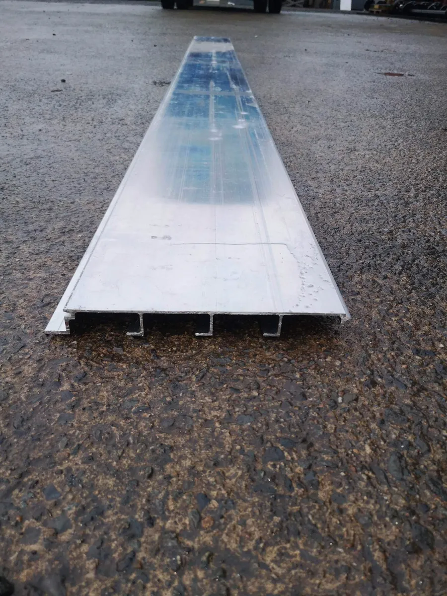 Aluminium plank trailer flooring - Image 4