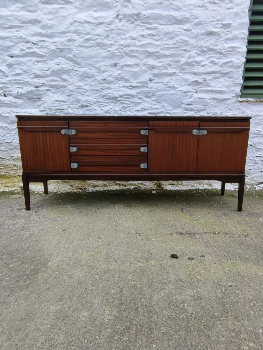 Midcentury Sideboard