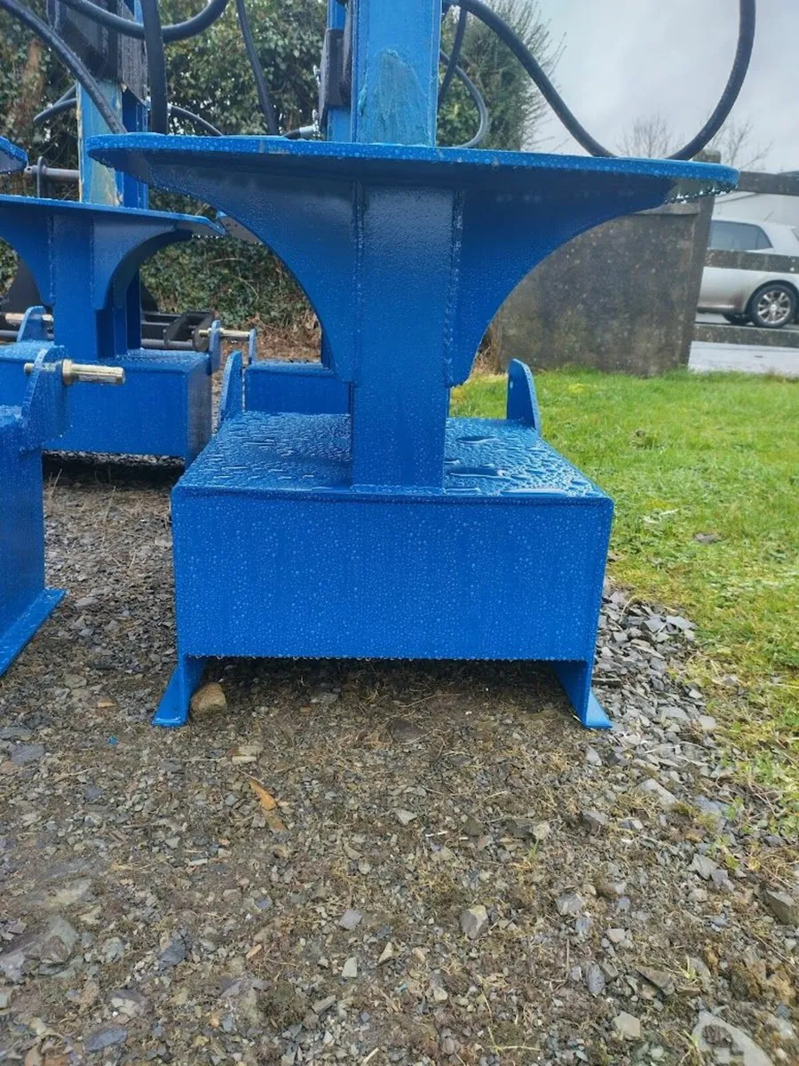 Hydraulic Log Splitter - Image 3