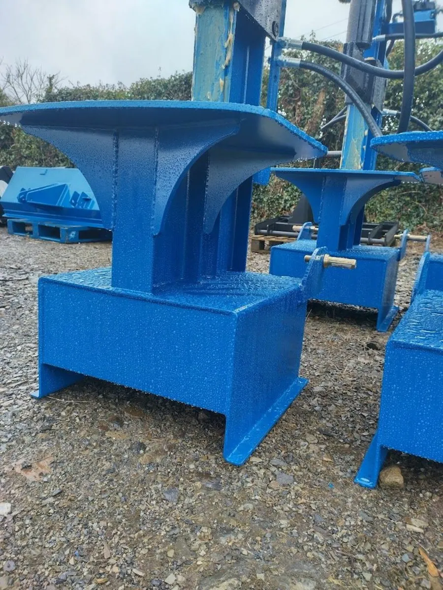 Hydraulic Log Splitter - Image 4