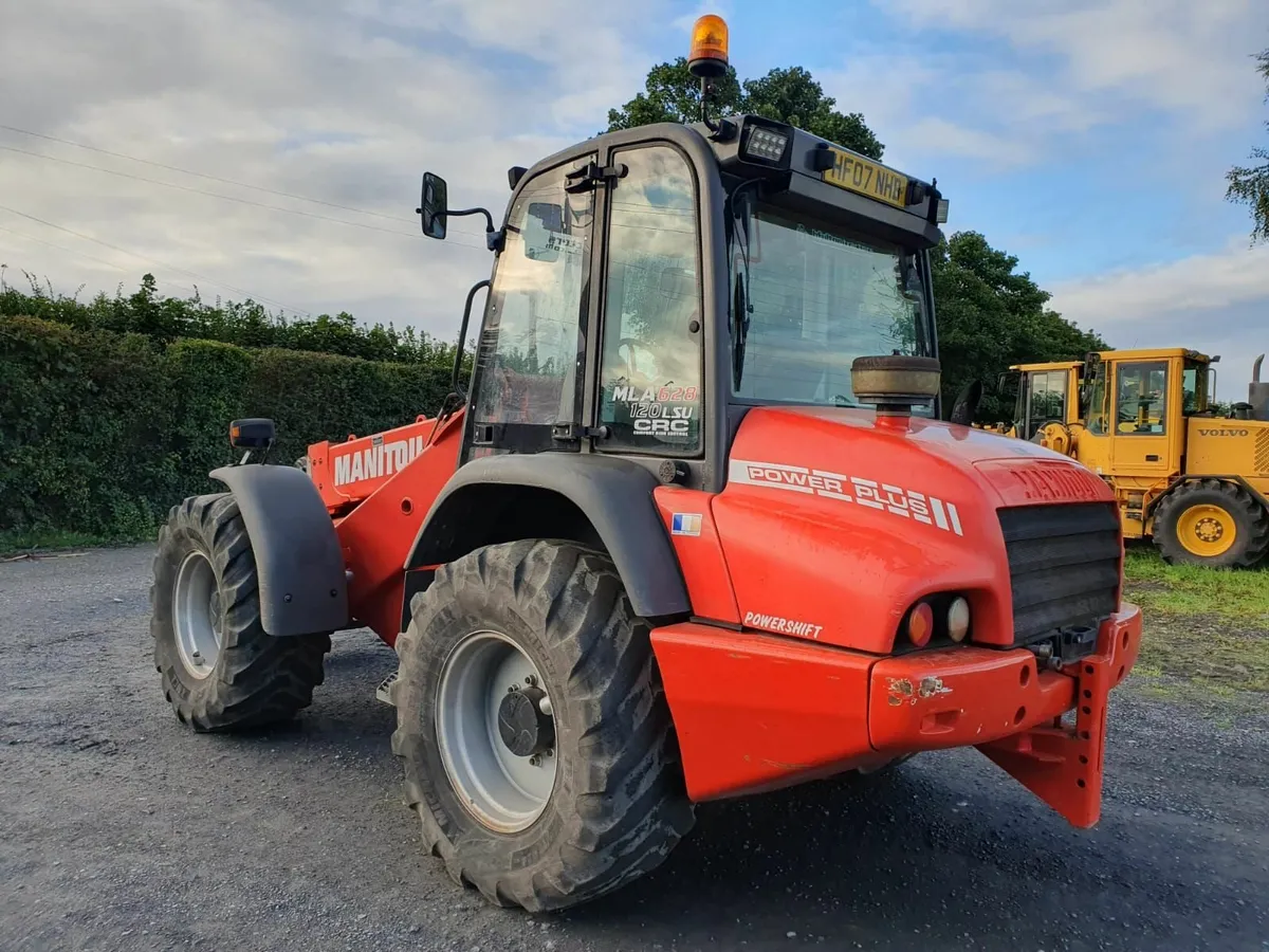 manitou 628 - Image 3